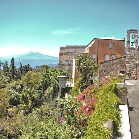 Casa Costa Appartement Taormina Buitenkant foto