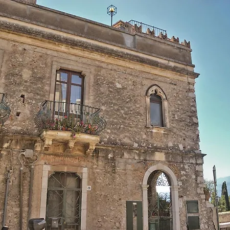 Casa Costa Appartement Taormina Buitenkant foto