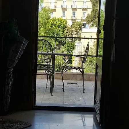 Casa Costa Appartement Taormina Buitenkant foto