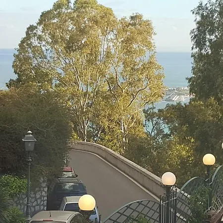 Casa Costa Appartement Taormina Buitenkant foto
